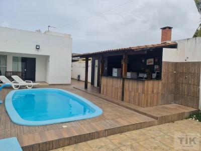 Casa em Condom�nio para Venda, em Cama�ari, bairro Arembepe, 2 dormit�rios, 2 banheiros, 3 vagas