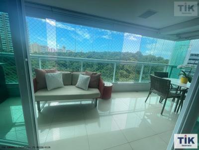 Apartamento para Venda, em Salvador, bairro Pituba, 3 dormit�rios, 4 banheiros, 3 su�tes, 3 vagas