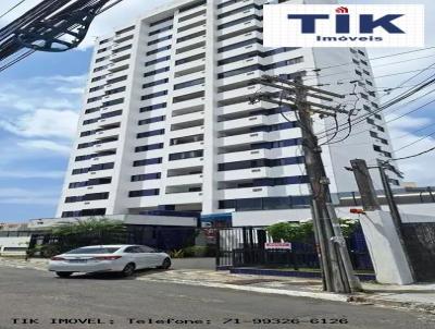 Apartamento para Venda, em Salvador, bairro Saboeiro, 3 dormit�rios, 3 banheiros, 1 su�te, 2 vagas