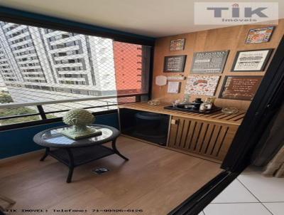 Apartamento para Venda, em Salvador, bairro Pituba, 3 dormit�rios, 3 banheiros, 1 su�te, 2 vagas