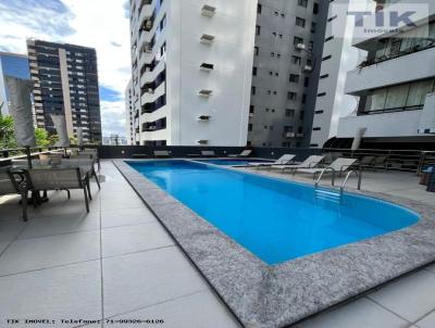 Apartamento para Venda, em Salvador, bairro Pituba, 3 dormit�rios, 4 banheiros, 2 su�tes, 4 vagas