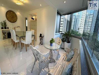 Apartamento para Loca��o, em Salvador, bairro Pituba, 4 dormit�rios, 4 banheiros, 1 su�te, 2 vagas