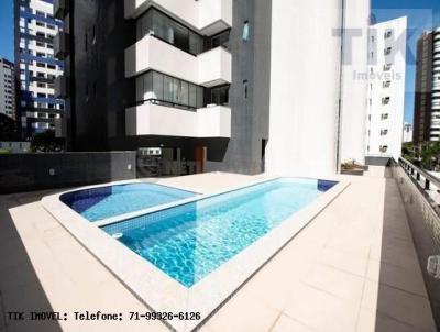 Apartamento para Venda, em Salvador, bairro Pituba, 3 dormit�rios, 3 banheiros, 2 su�tes, 2 vagas