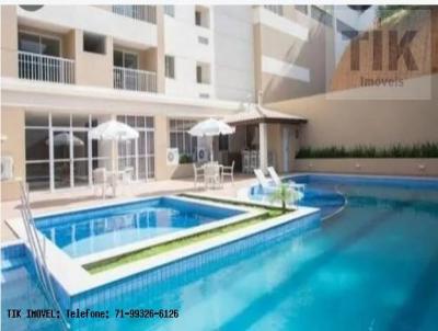 Apartamento para Venda, em Salvador, bairro Cabula, 2 dormit�rios, 2 banheiros, 1 su�te, 2 vagas