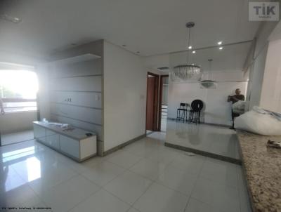 Apartamento para Venda, em Salvador, bairro Luiz Anselmo, 2 dormit�rios, 2 banheiros, 1 su�te, 2 vagas