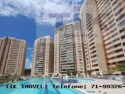 Apartamento para Loca��o, em Salvador, bairro Trobogy, 3 dormit�rios, 3 banheiros, 1 su�te, 2 vagas