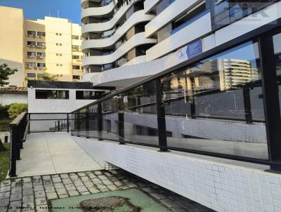 Apartamento para Venda, em Salvador, bairro Pituba, 1 dormit�rio, 1 banheiro, 2 vagas