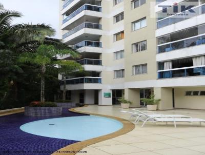 Apartamento Mobiliado para Loca��o, em Salvador, bairro Alphaville I, 2 dormit�rios, 3 banheiros, 1 su�te, 1 vaga
