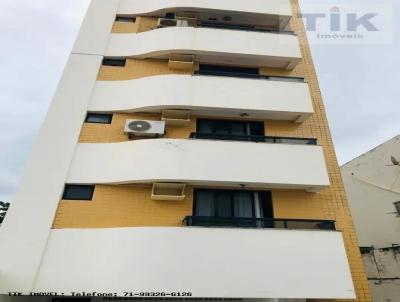 Apartamento para Venda, em Salvador, bairro Pituba, 2 dormit�rios, 2 banheiros, 1 su�te, 1 vaga