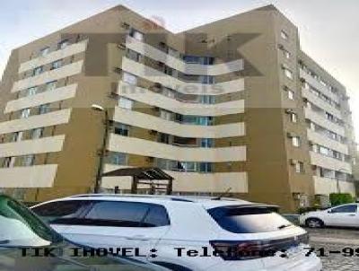 Apartamento para Venda, em Salvador, bairro Resgate, 2 dormit�rios, 2 banheiros, 1 su�te, 1 vaga