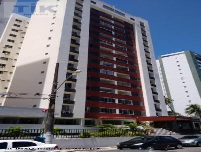 Apartamento para Loca��o, em Salvador, bairro Pituba, 3 dormit�rios, 3 banheiros, 1 su�te, 2 vagas