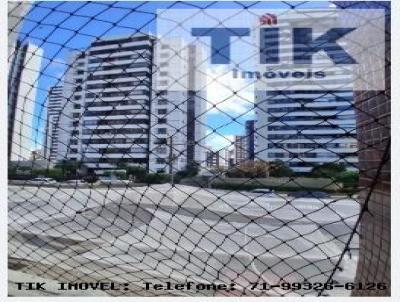 Apartamento para Loca��o, em Salvador, bairro Candeal, 5 dormit�rios, 4 banheiros, 1 su�te, 2 vagas